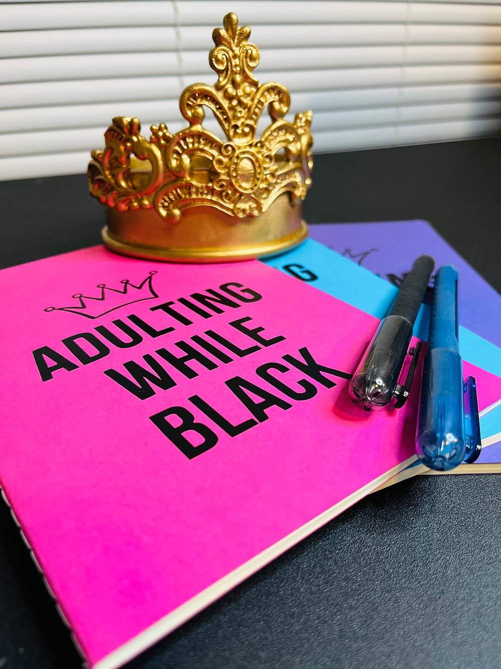 Adulting While Black Journal