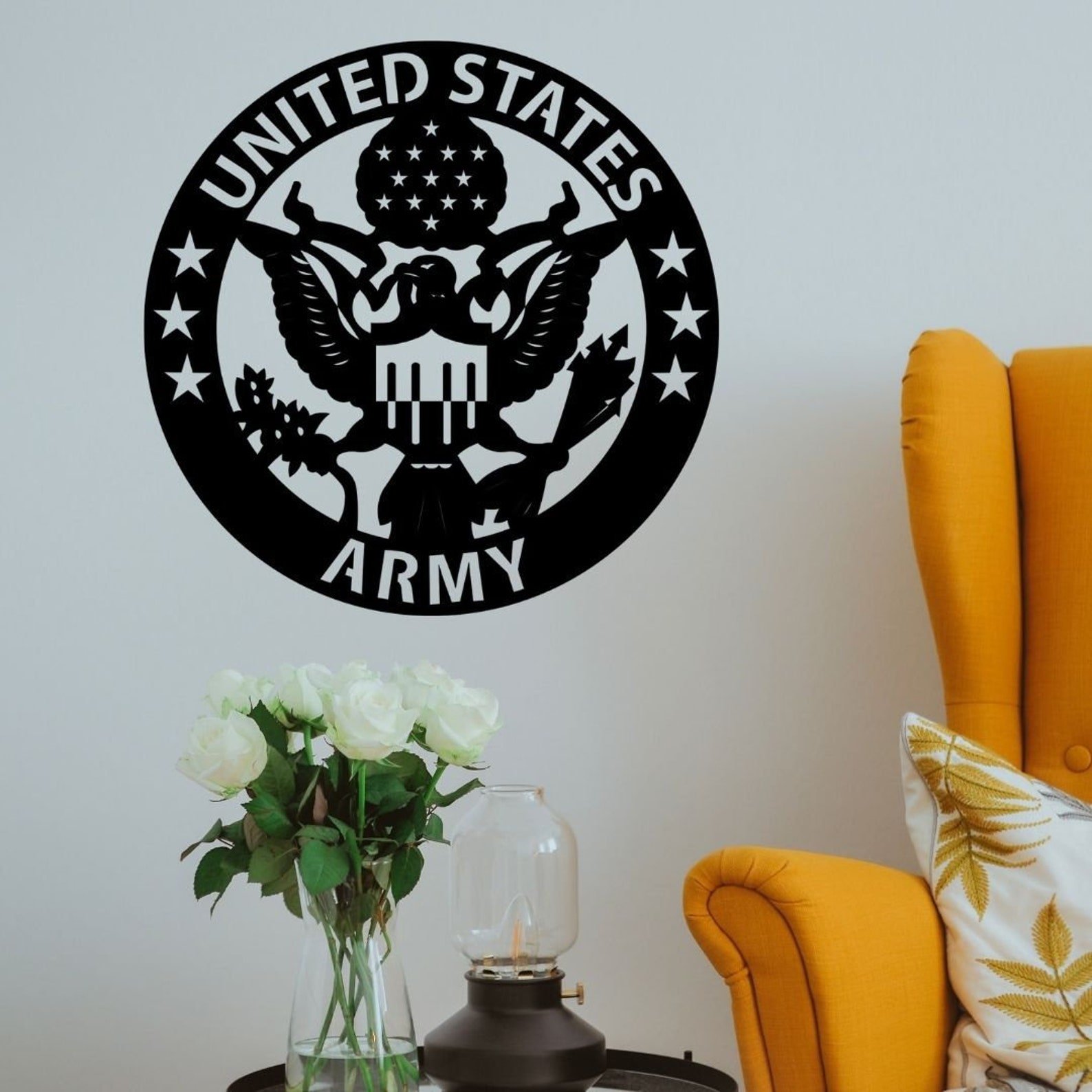 Army Sign