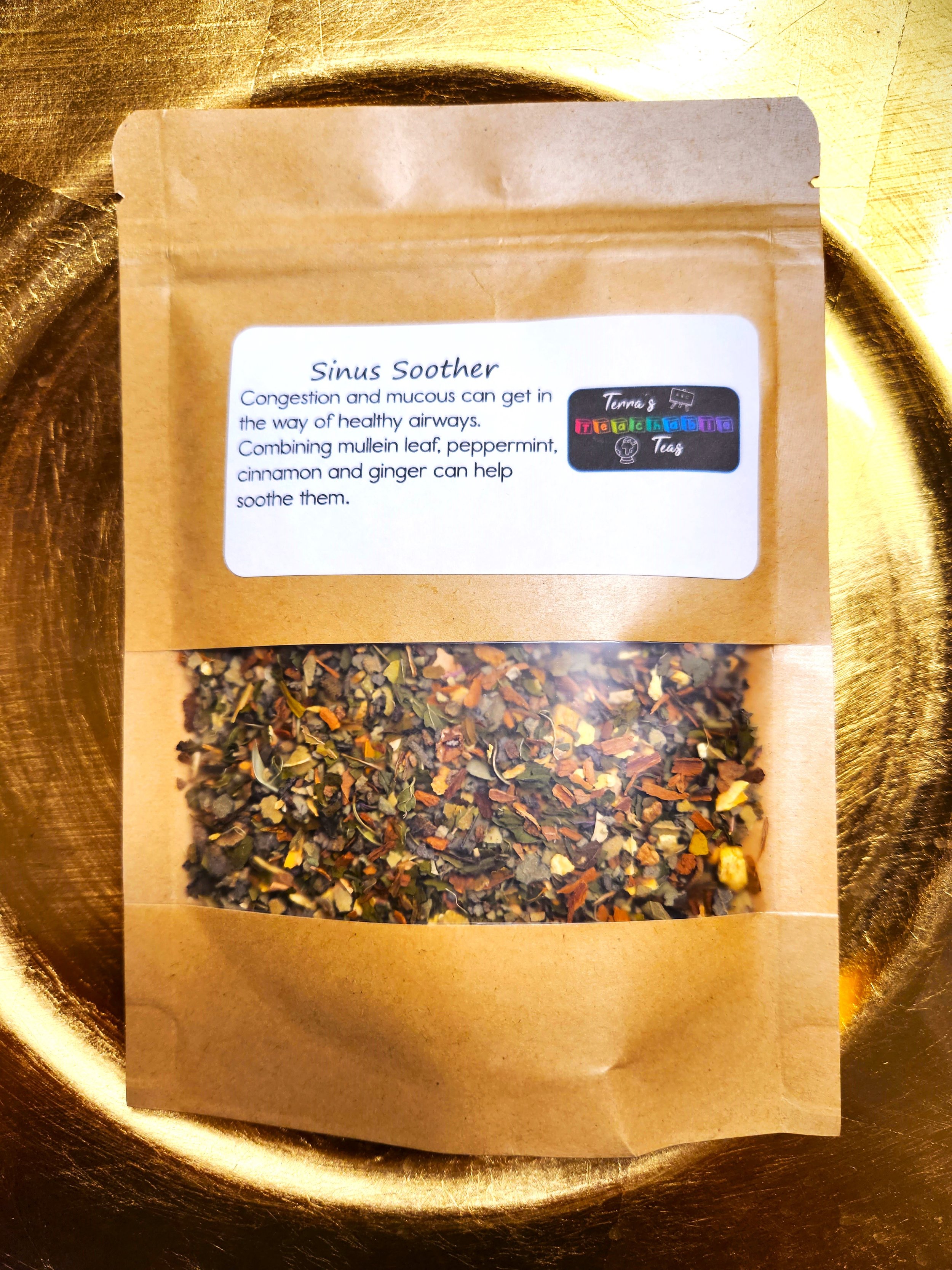 Sinus Soother