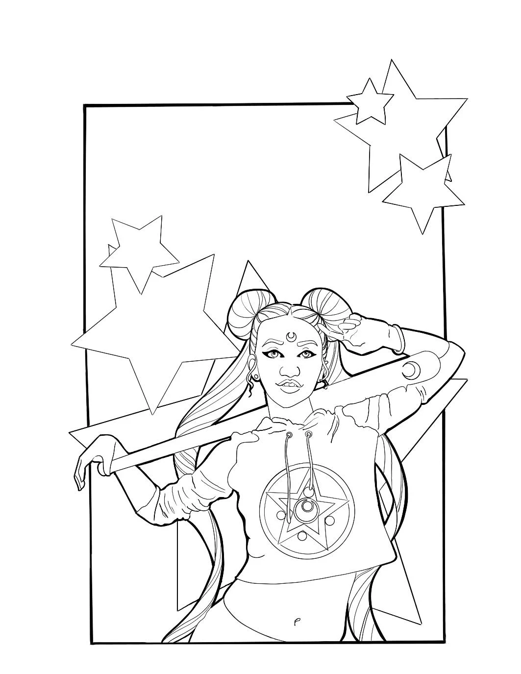 Star Sailor Moon