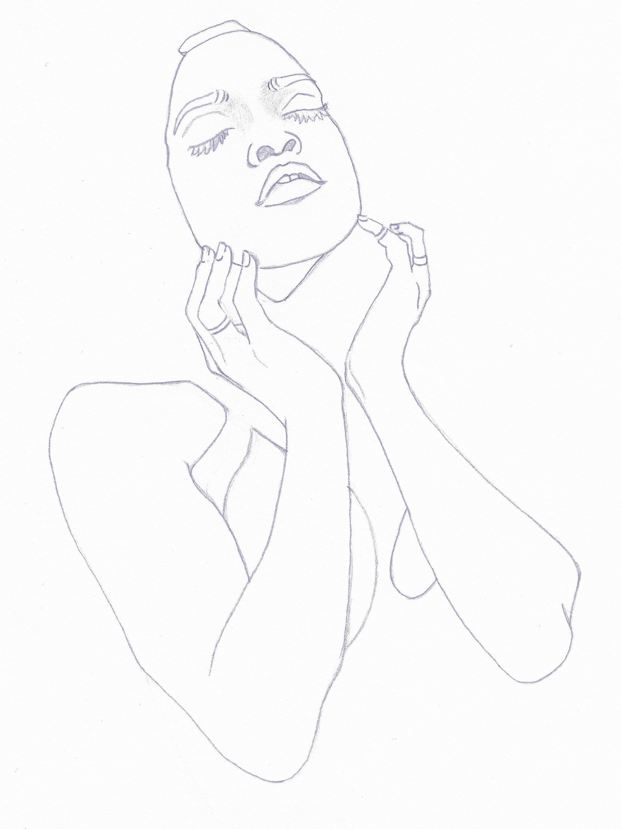 Negative space 5