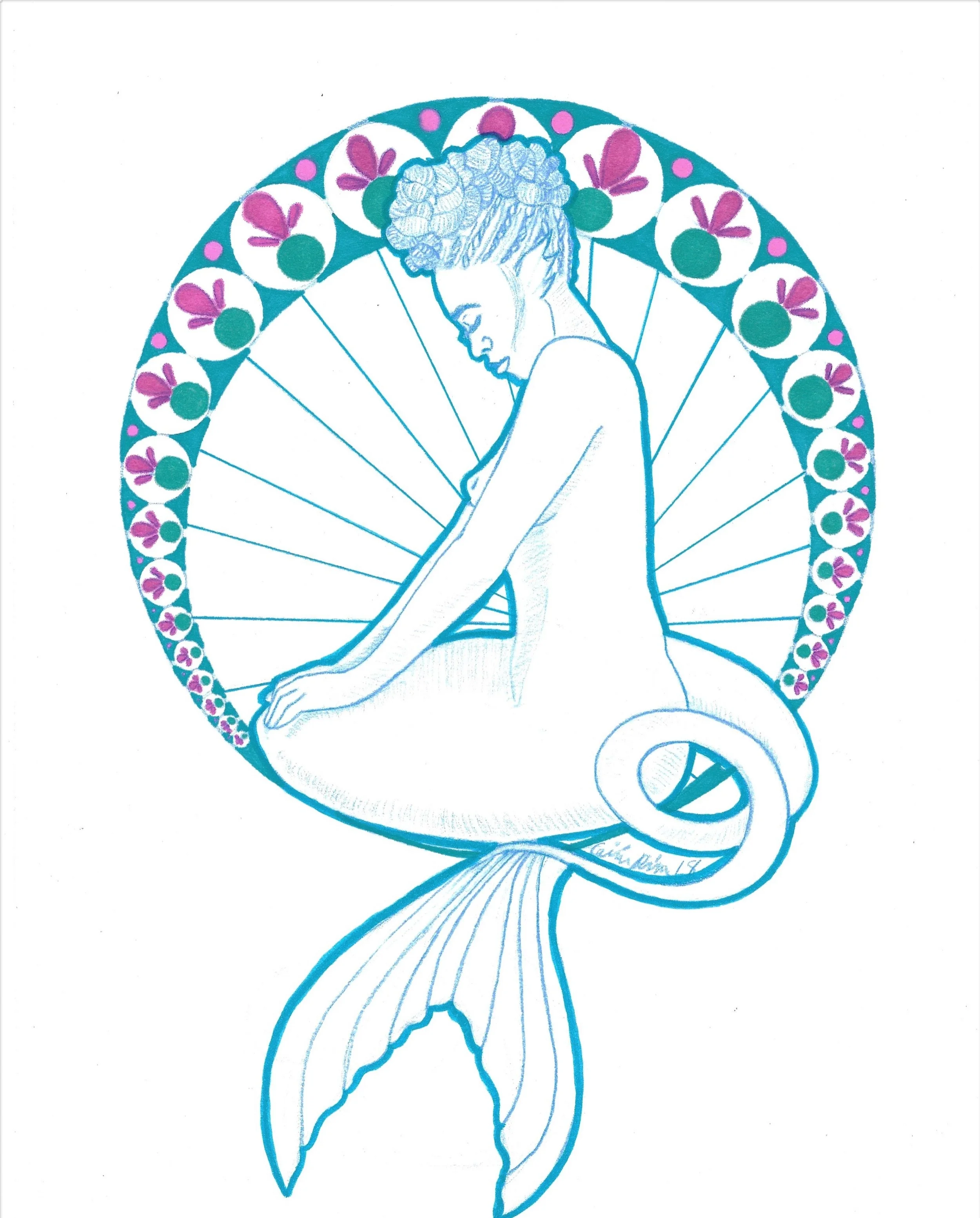 #mermay