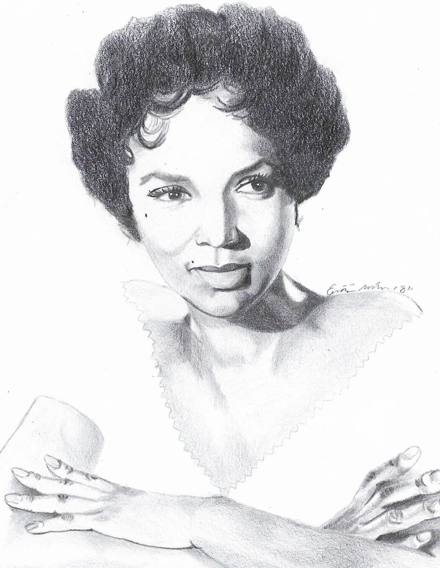 Dorothy Dandridge