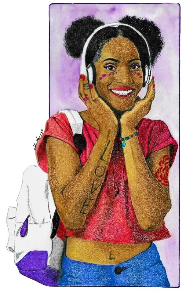 Afro Puffs
