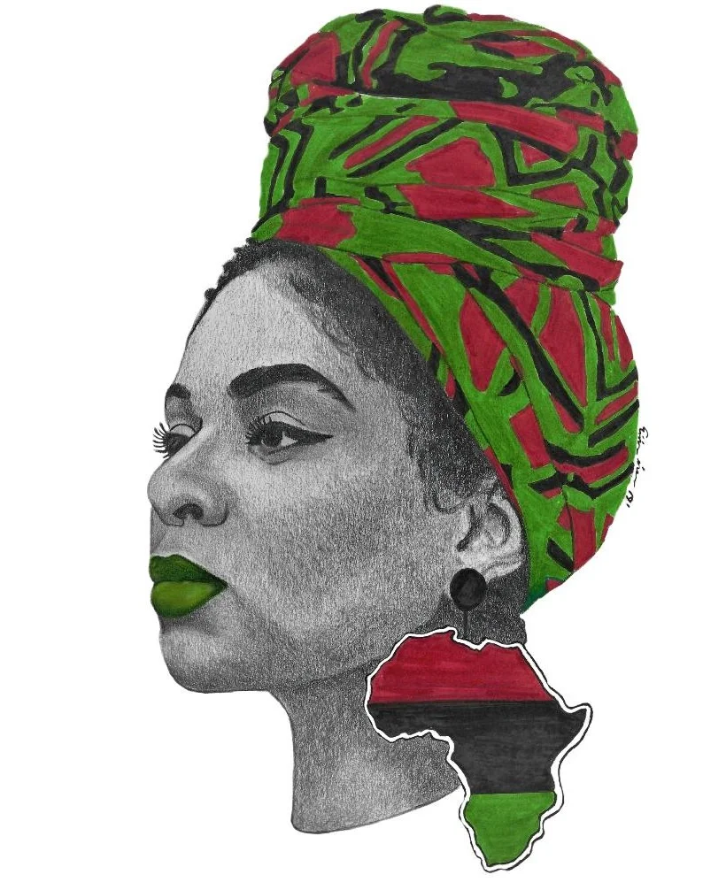 African Beauty