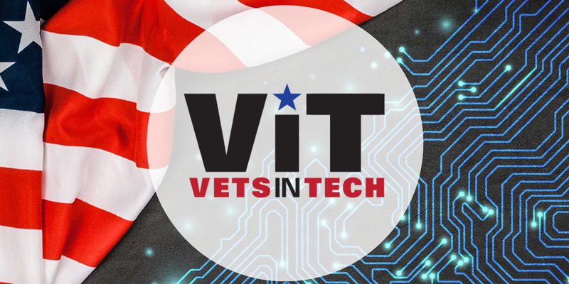 VetsinTech supports our current and returning veterans with re-integration services, and by connecting them to the national technology ecosystem. VIT is committed to bringing together a tech-specific network, resources, and programs for our veterans interested in Education, Entrepreneurship, and Employment.