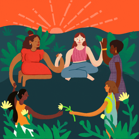 Mirror, Mirror: What Friendships Teach Us About Ourselves