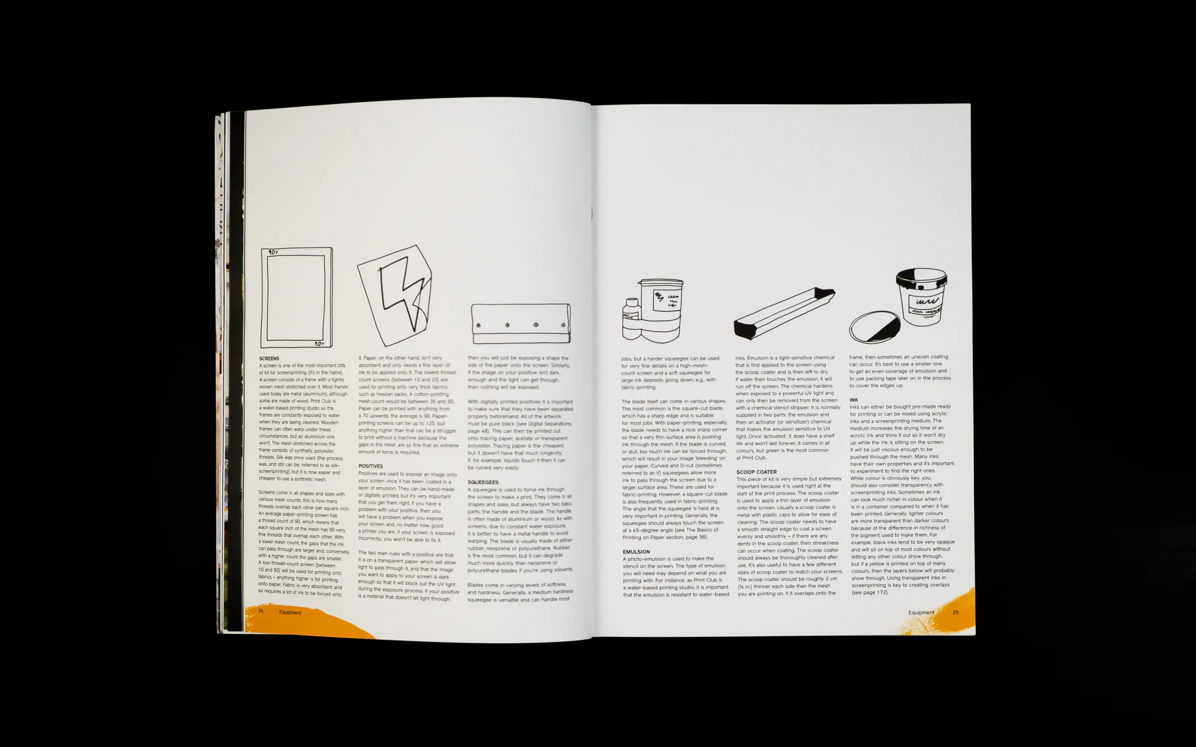 Screenprinting The Ultimate Studio Guide — Bibliografik