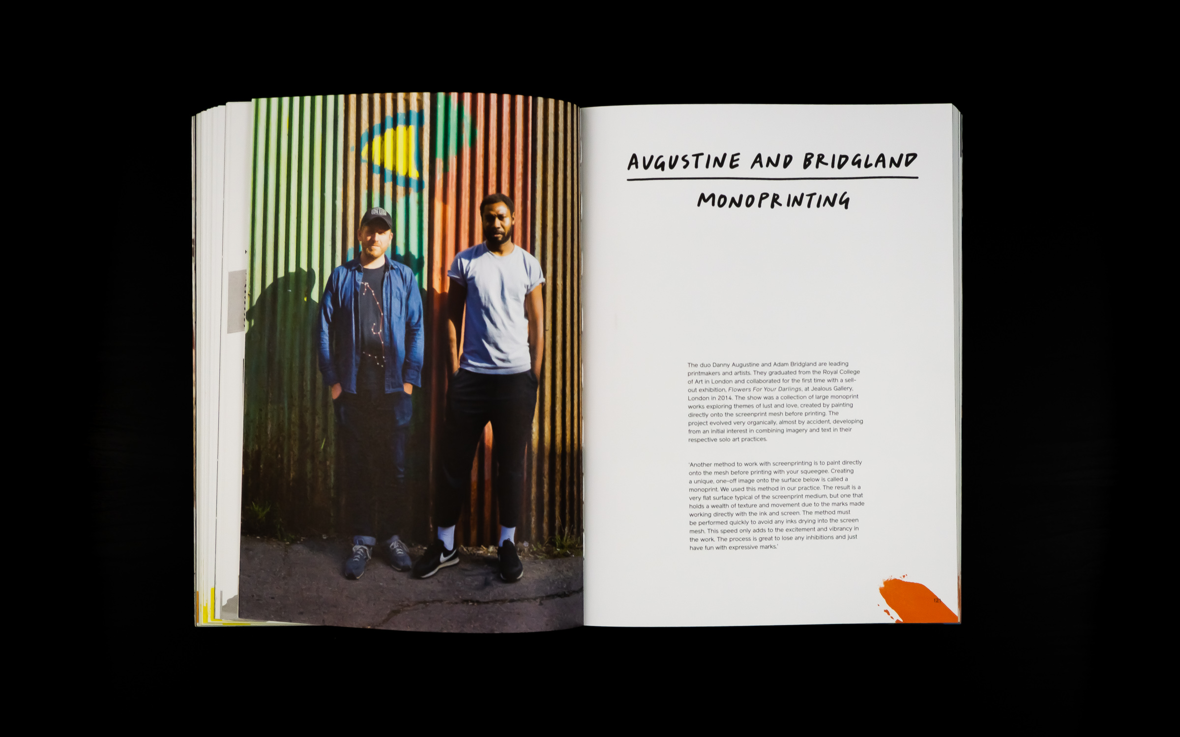 Screenprinting The Ultimate Studio Guide — Bibliografik