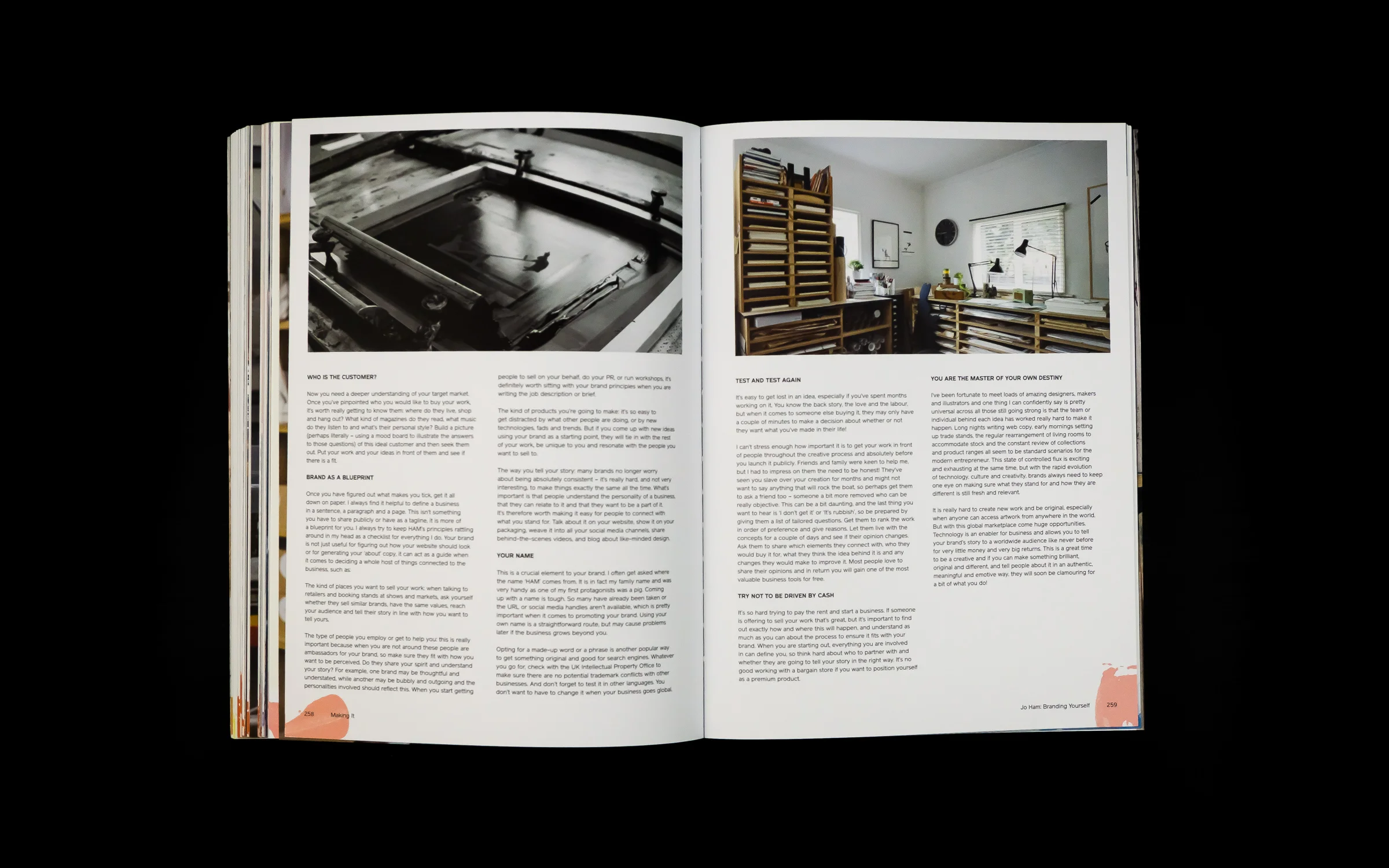 Screenprinting The Ultimate Studio Guide — Bibliografik