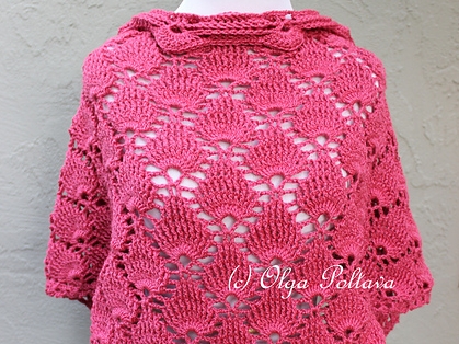 Big Shells Shawl