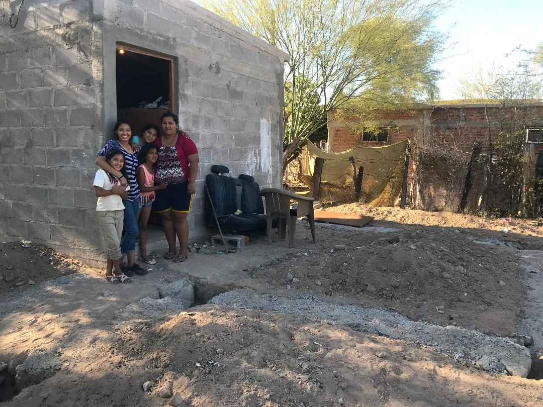 the work progresses… donations are always much appreciated to help with these projects…