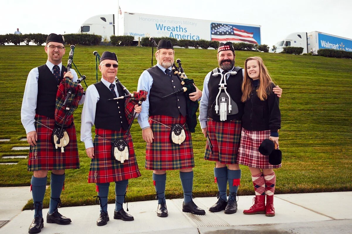 Wreaths Across the Nation