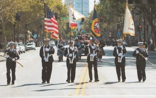9/11 Parade