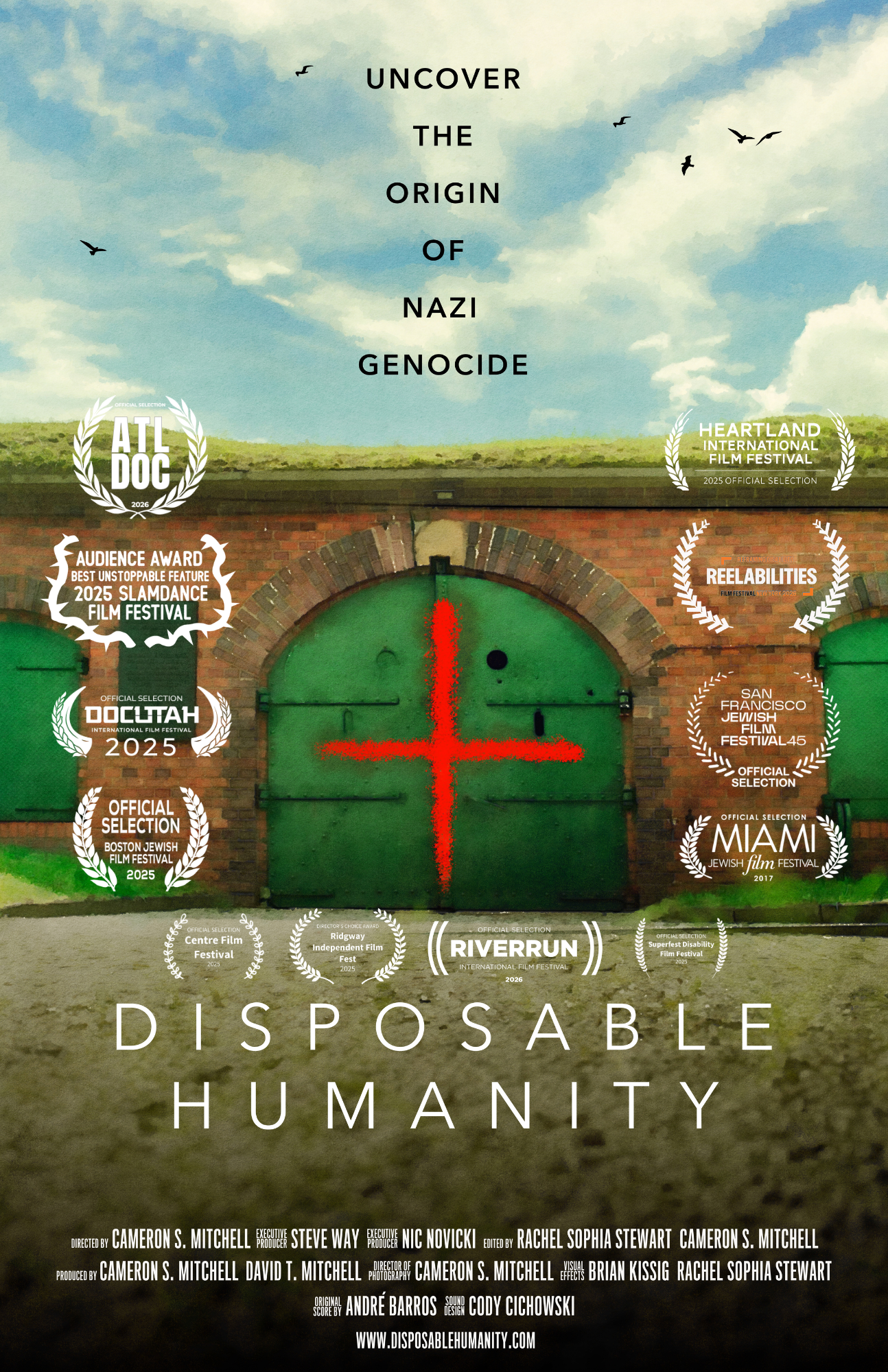 Disposable Humanity Film Poster