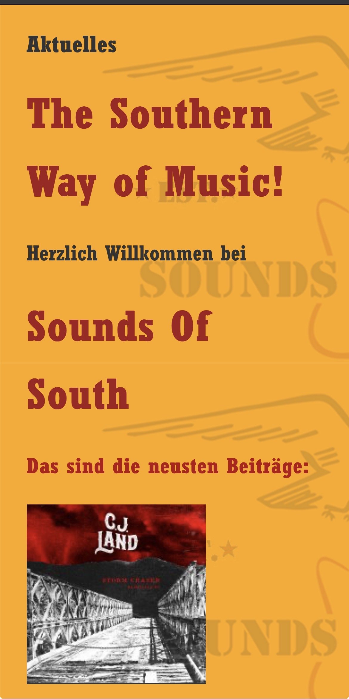 Sounds of South GERMANY Review!!