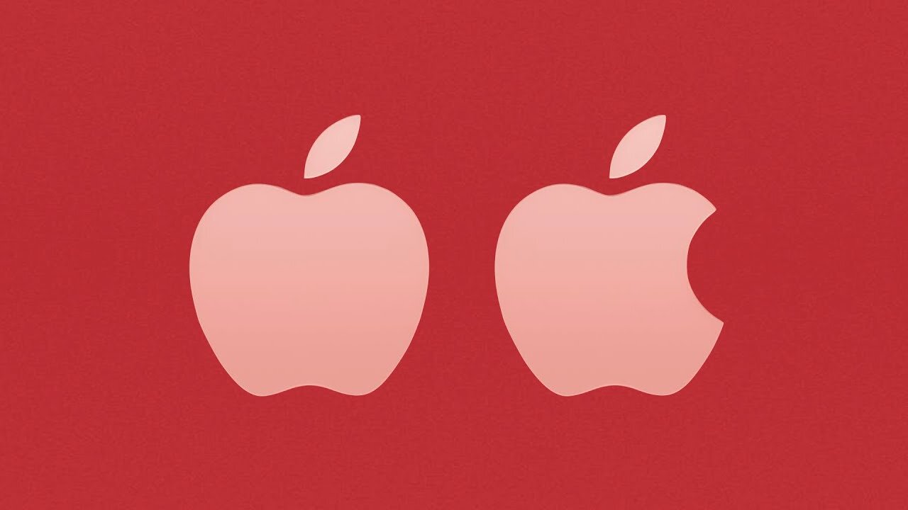 Why There's A Bite In The Apple Logo — Apple Explained