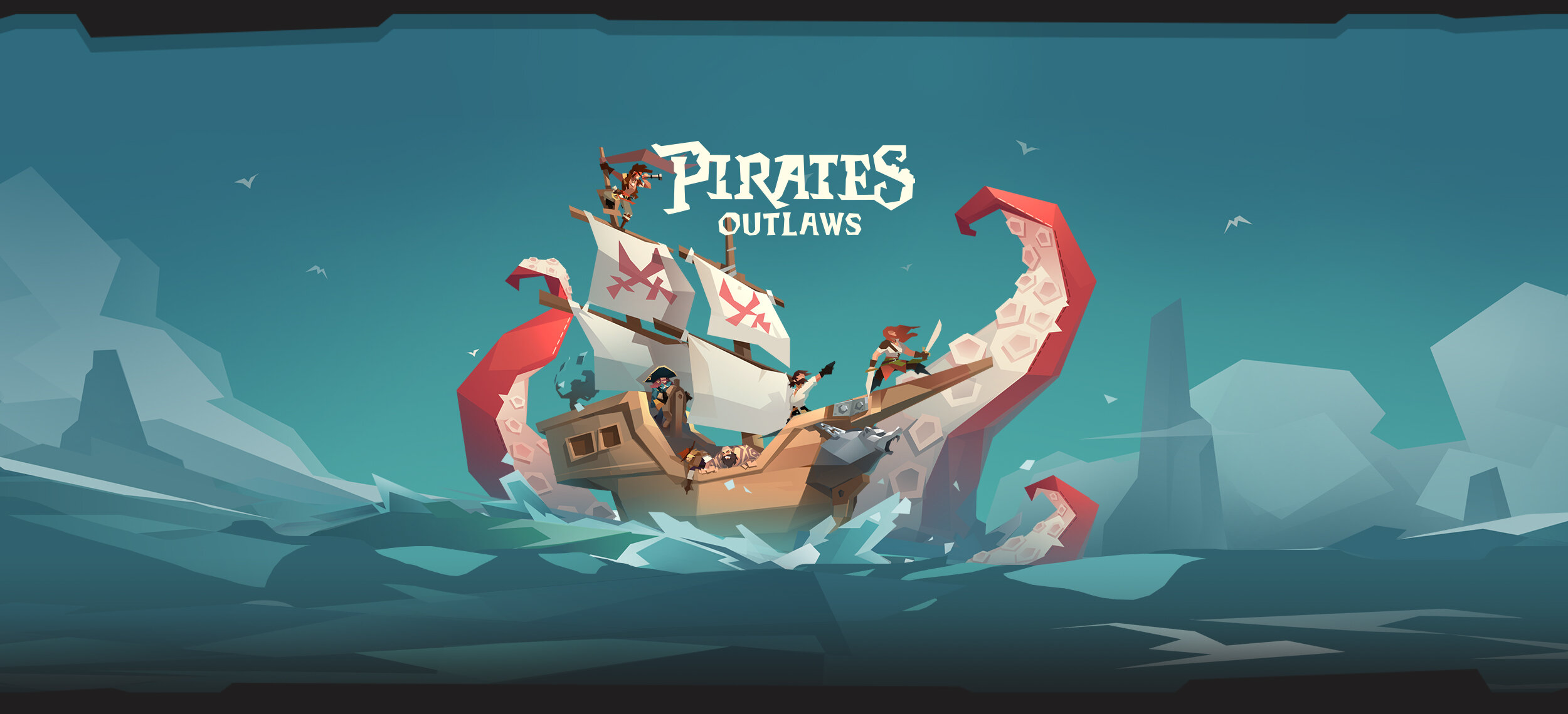 Fabled Game Studio — Pirates Outlaws