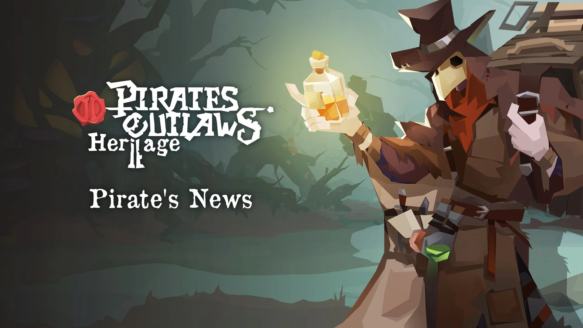 Pirate's News (With Spoilers!)