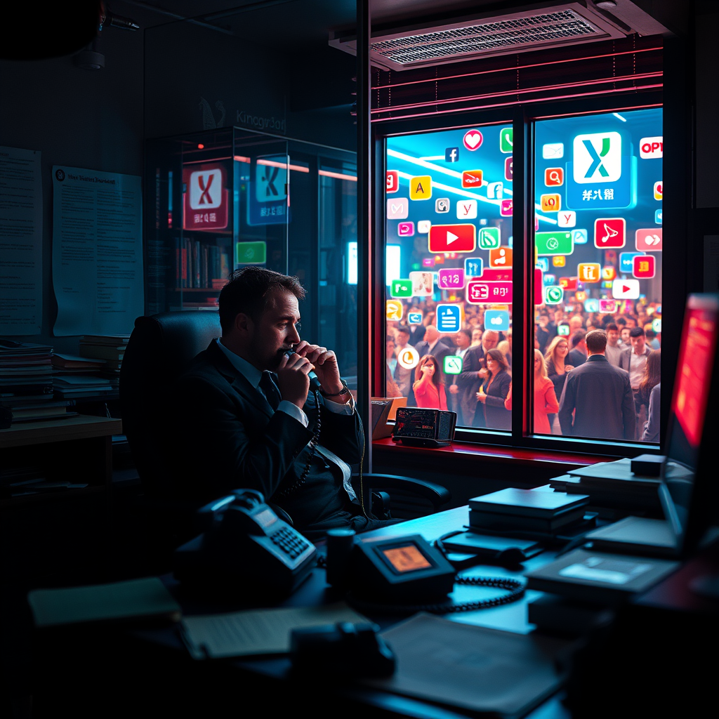 PR-Keting: The ROI Driven Future of Public Relations