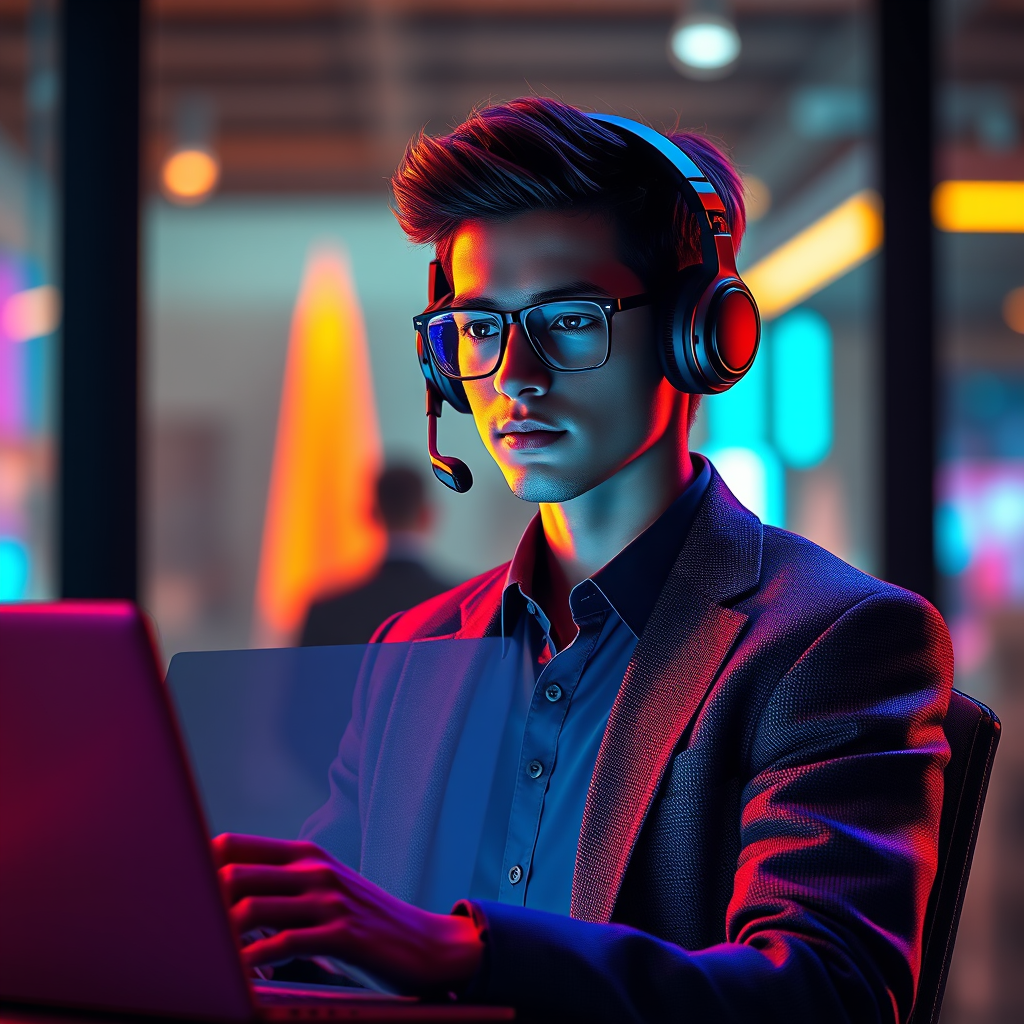 Today's BDR is tomorrow's leader