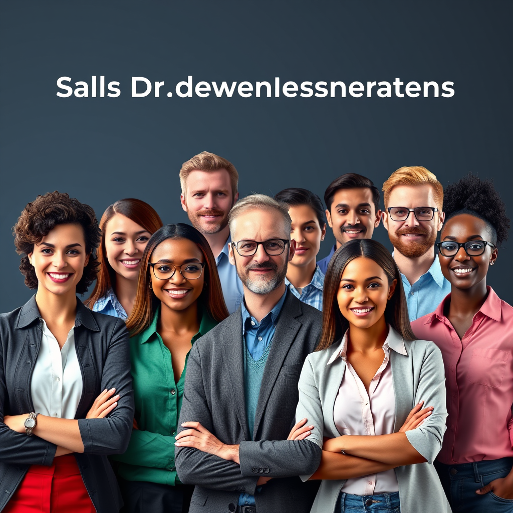 sdrs and bdrs come from many backgrounds