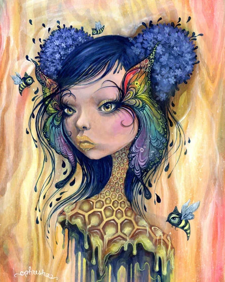 Guardian of the Bees I
