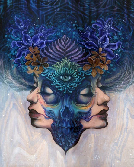 Binary Duality