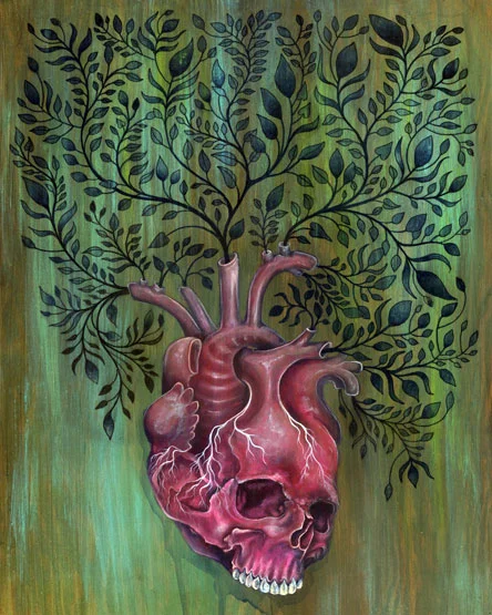 Coronary Inflorescence