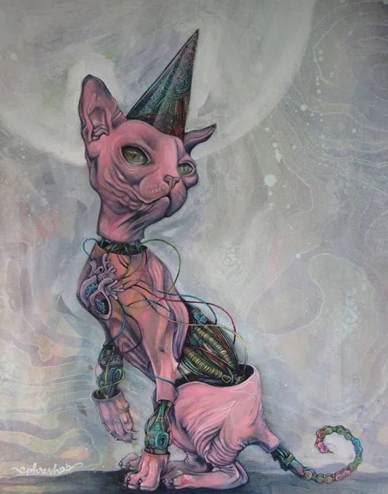 Bionic Feline