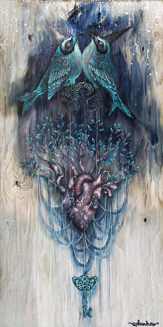 Strings of the Heart