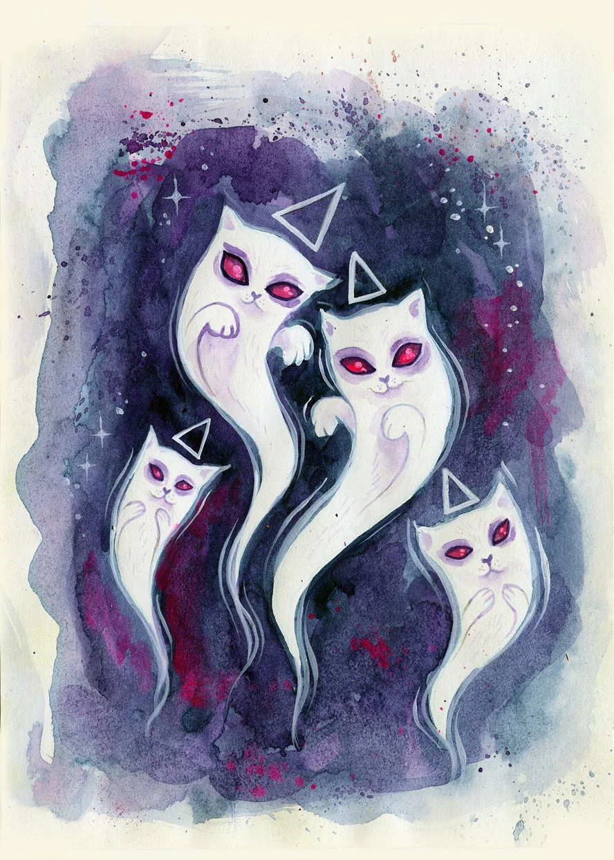 Vampurrr Ghouls of the Night