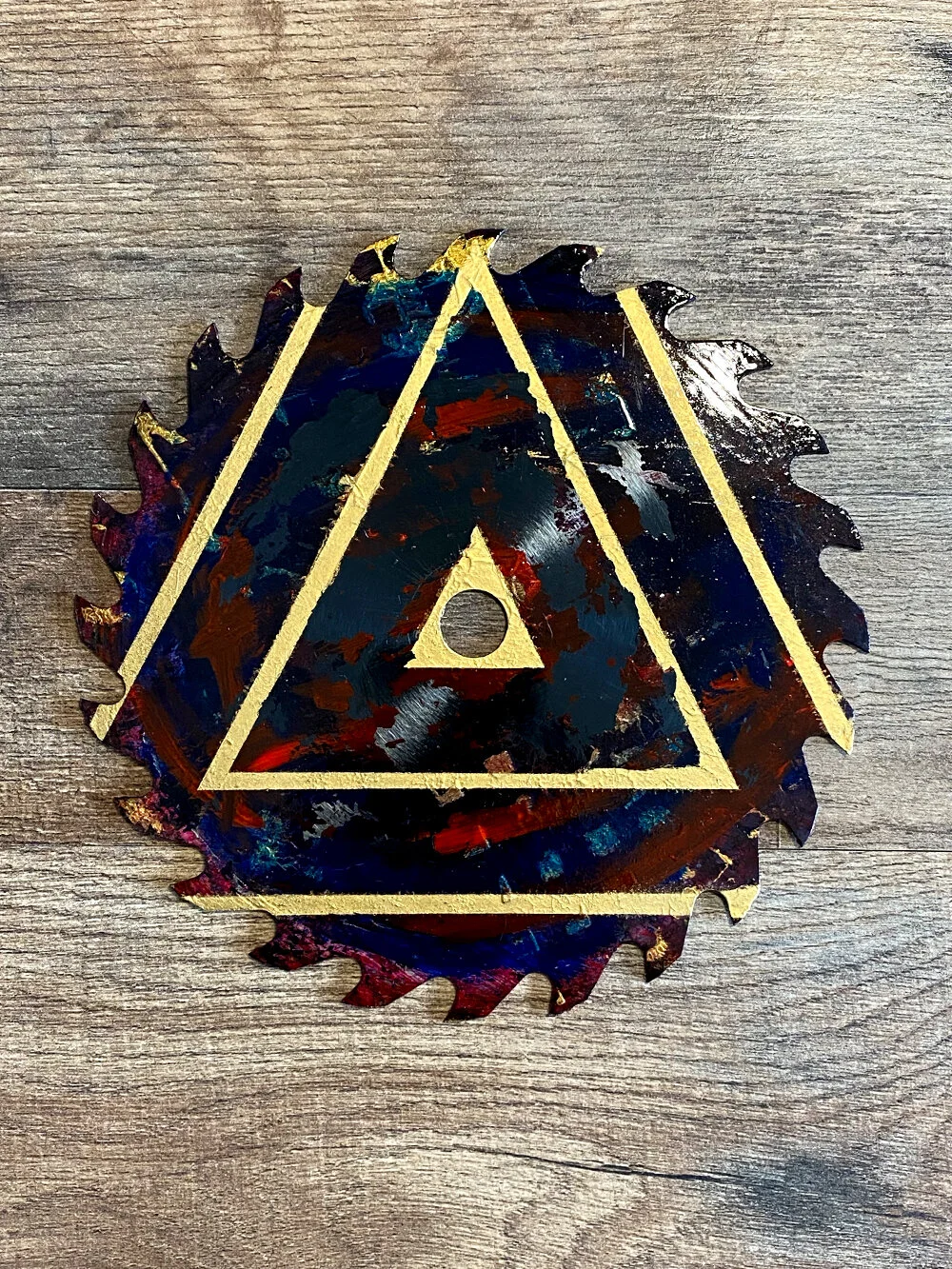 Exposed #1 - Serrated Creations