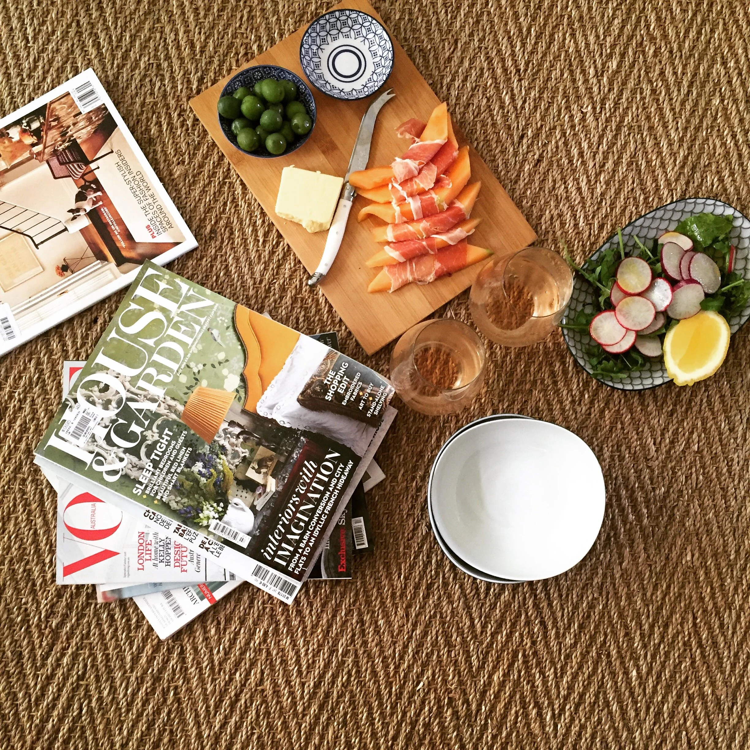 I missed blogs, So I started my own.