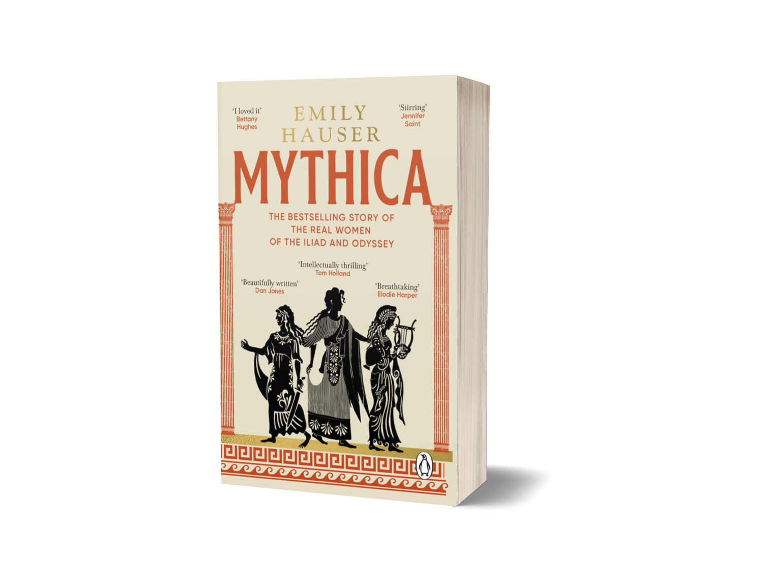 Waterstones Staines with Dan Jones