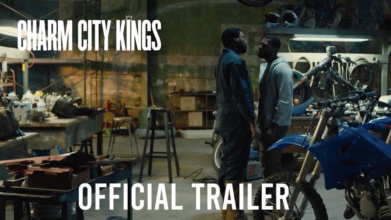 Charm City Kings Trailer — Joe Ashe