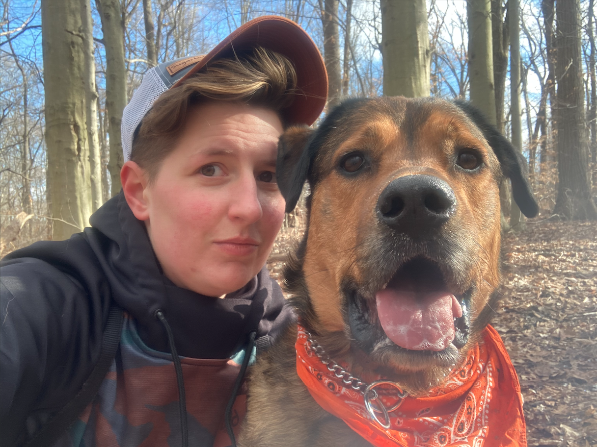 About — Miracle Dog