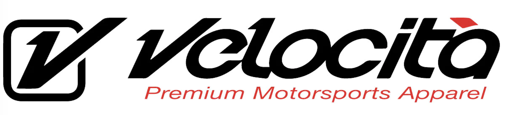 Velocita Premium Motorsports Apparel
