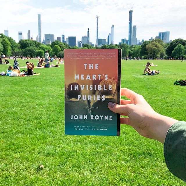 As a sucker for a story that covers a character&rsquo;s entire life, this one was at the top of my #TBR list and it didn&rsquo;t disappoint.
*
@johnboyne manages to take the reader to a thoughtful, vulnerable space that touches on so many heavy issue