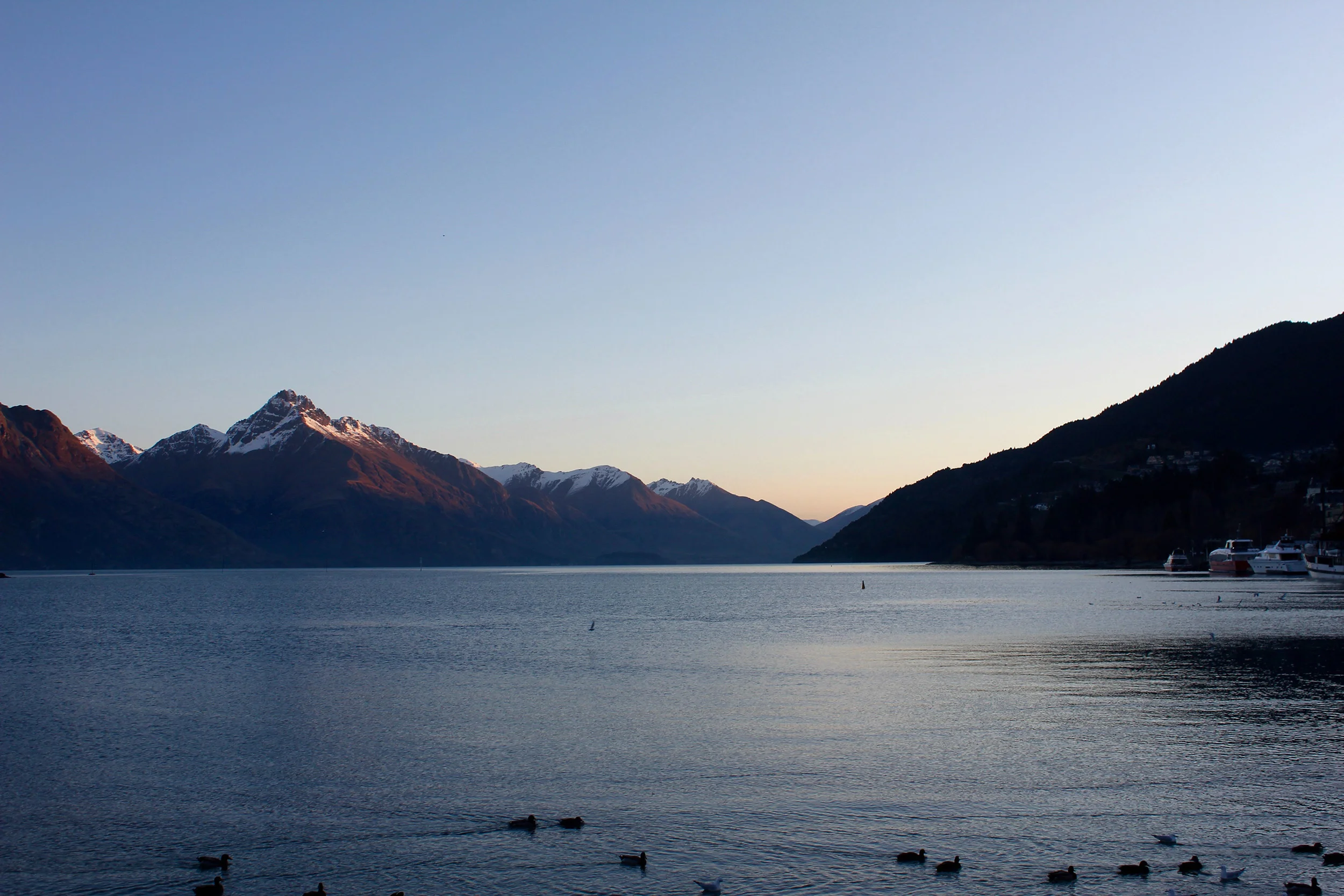 Lake Wakatipu
