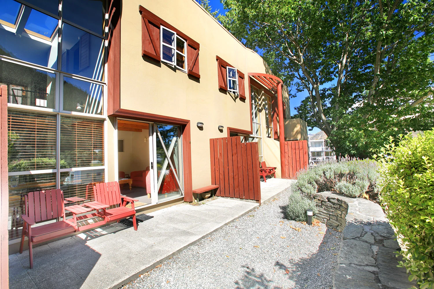2-Bedroom Courtyard