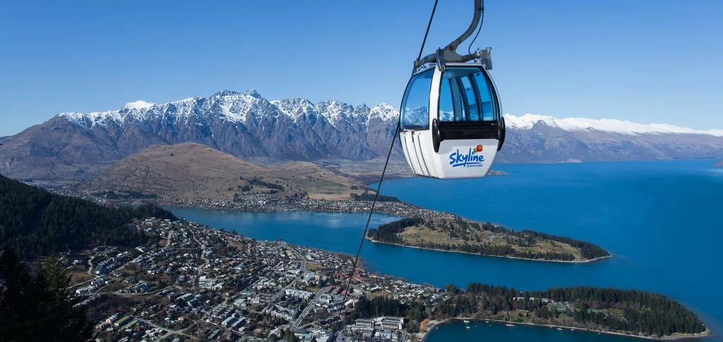 Image via Skyline Queenstown