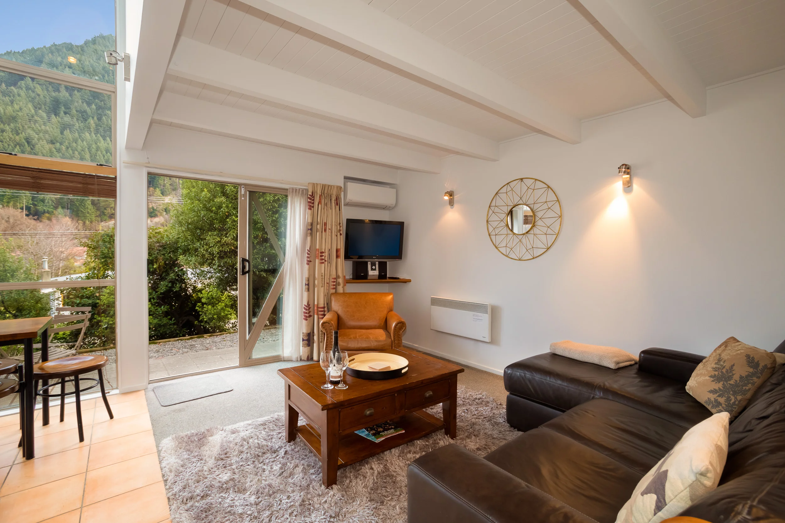 2-Bedroom Family Unit, Lounge