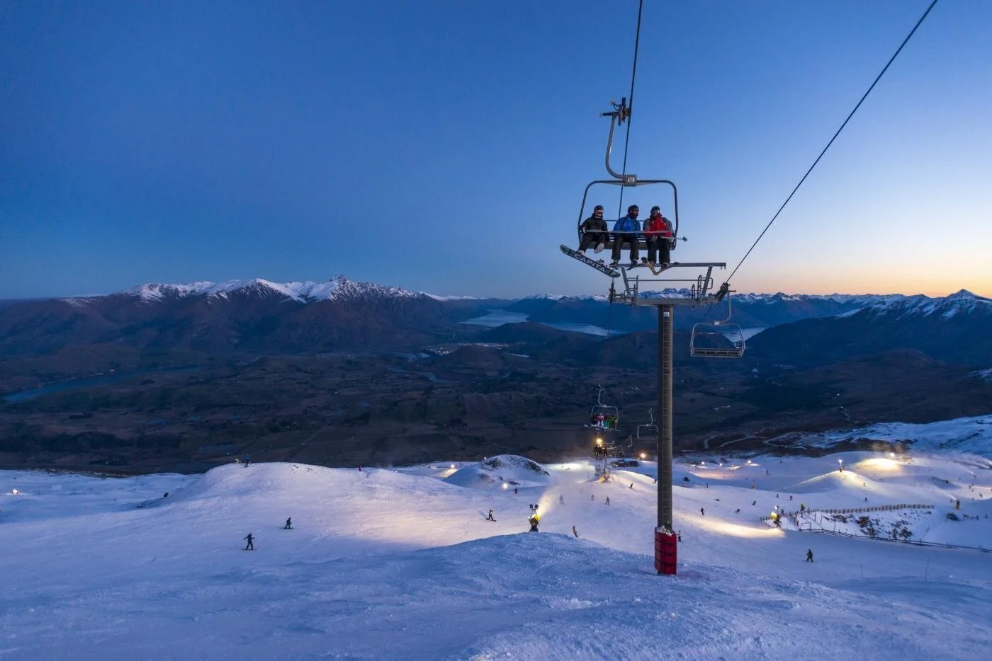 Stay here this Winter! 