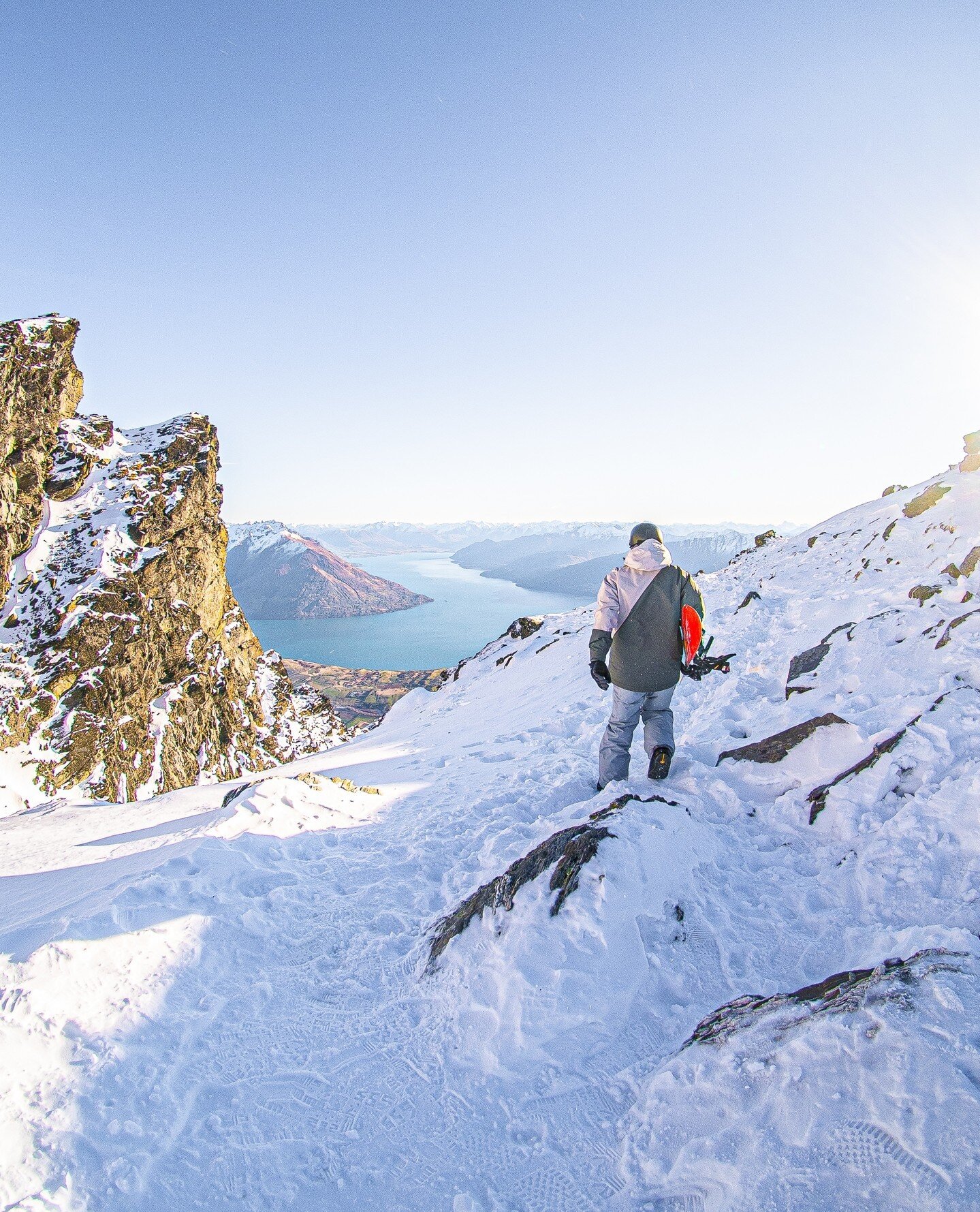4 More Days Before The Remarkables Close ⛷️🏂🏻⁠
⁠
📷️:Remarkables lookout point⁠
⁠
#TheRemarkables⁠
#Remarkables⁠
#RemarkablesLookOut