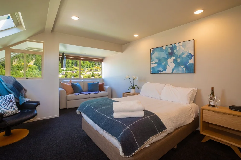 SelfContained in Queenstown Cranbury Court Apartments