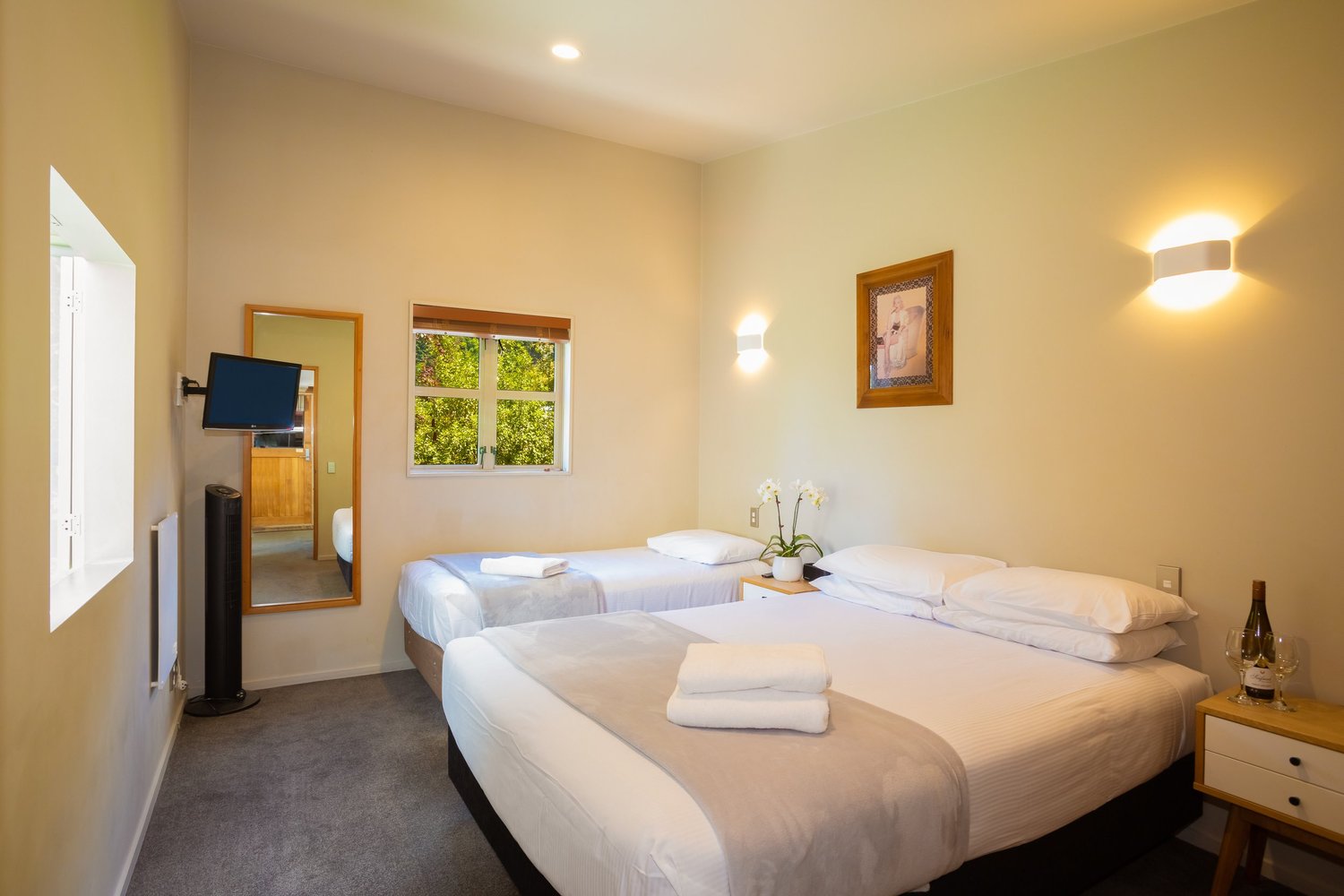 Two Bedroom Central Apartments Queenstown — Queenstown