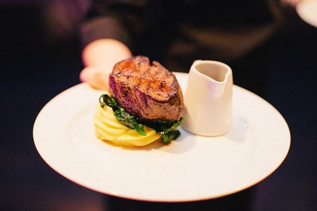 Food is our passion, one of the corner stones of any great event. Our plated steak captured beautifully here. ⁠
⁠
⁠
⁠
#sorrentointhepark #aucklandweddings #aucklandweddingvenue #aucklandeventvenue #aucklandconference #aucklandconferencevenue #nzweddi