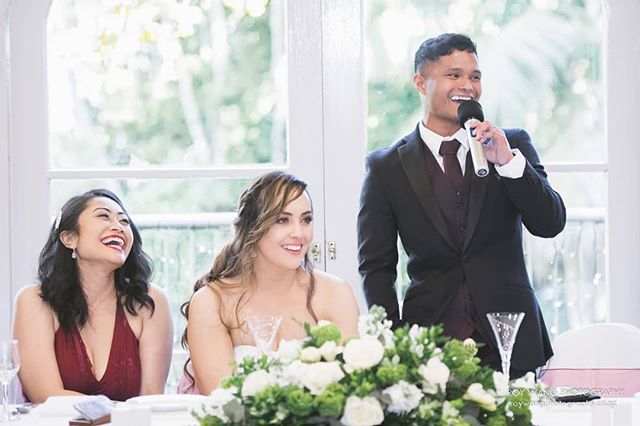 Smiles all round captured beautifully by @roywangphotography_nz ⁠
⁠
⁠
#sorrentointhepark #aucklandweddings #aucklandweddingvenue #aucklandeventvenue #aucklandconference #aucklandconferencevenue #nzweddings #nzweddingvenue #newzealandweddingvenue #gar