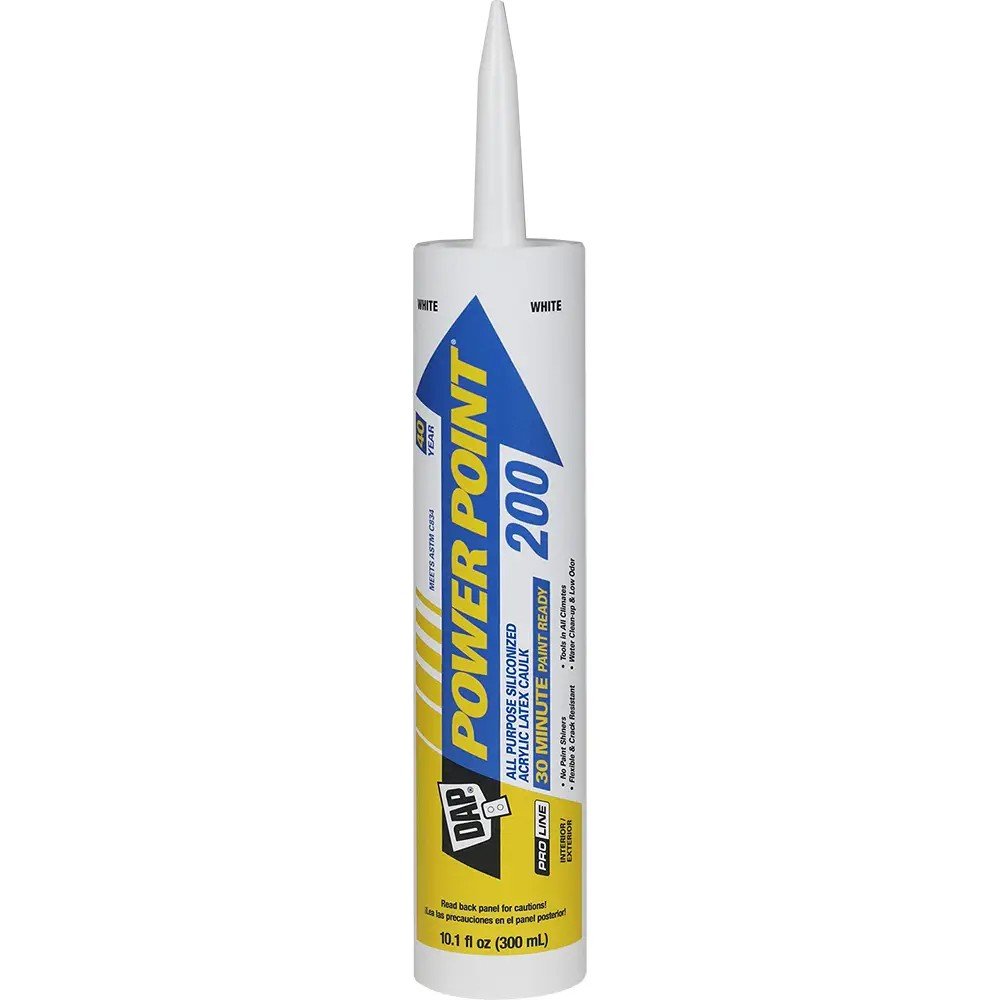 DAP Power Point 200 Caulking- White